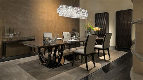 fendi casa dining room tables.